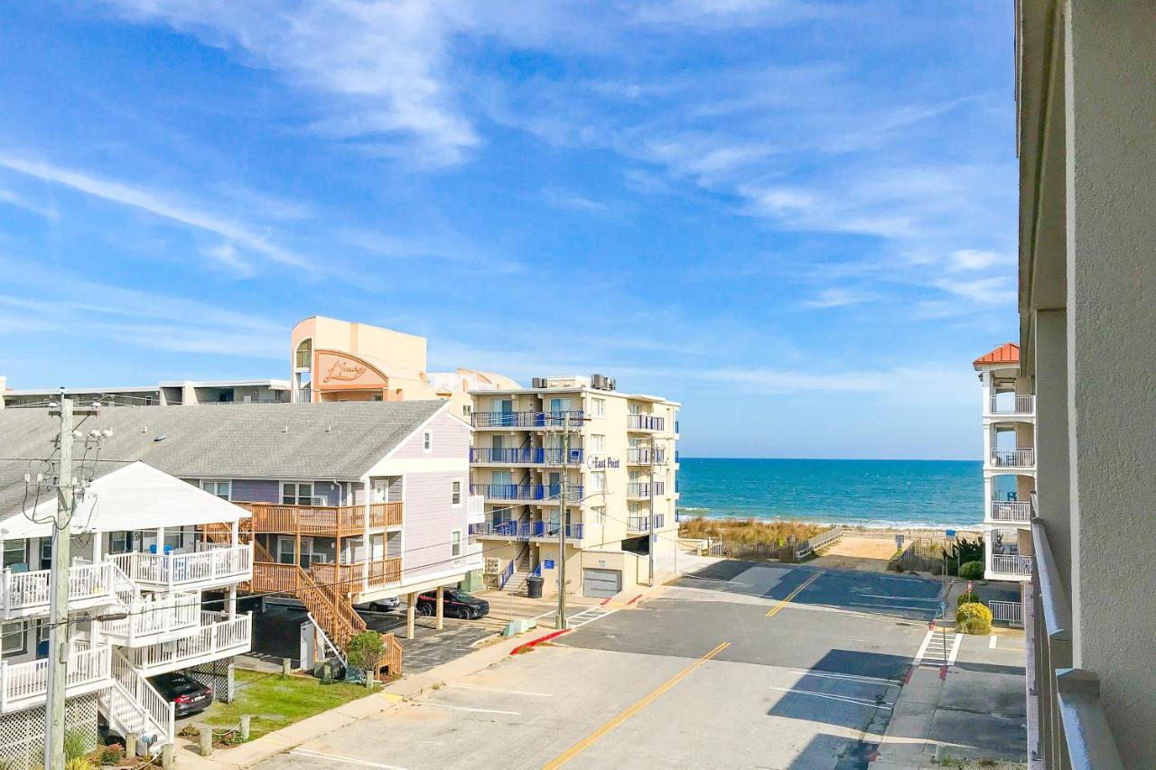 Tradewinds Hotel Ocean City Exterior photo