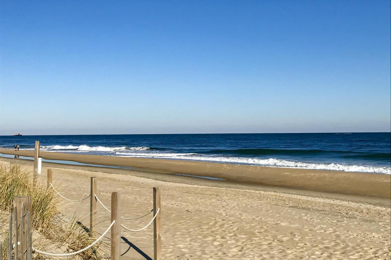 Tradewinds Hotel Ocean City Exterior photo